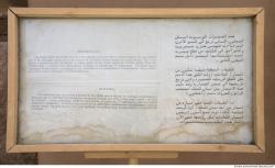 Photo Textures of Signs